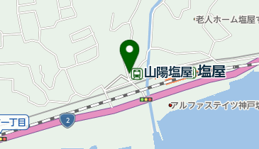 安藤クリニックの地図画像