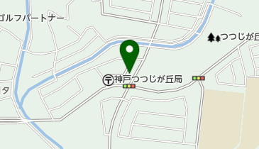 おぎの小児科の地図画像