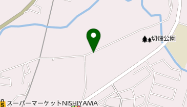 芦田内科の地図画像