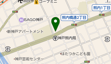 鈴木医院の地図画像