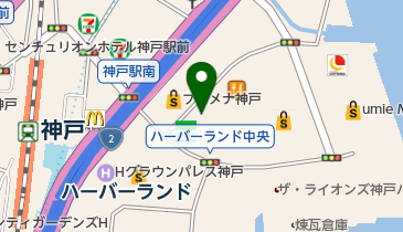 福本クリニックの地図画像