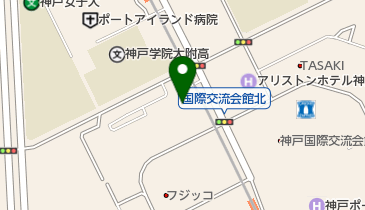 坪井クリニックの地図画像