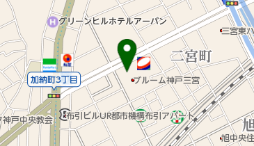 北村クリニックの地図画像