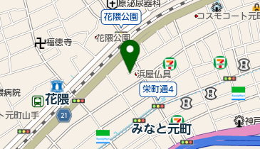 坂口クリニックの地図画像