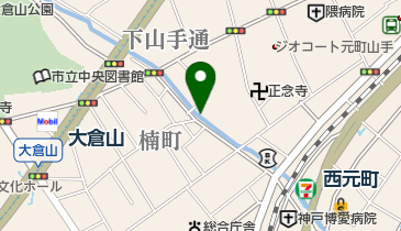 高橋クリニックの地図画像