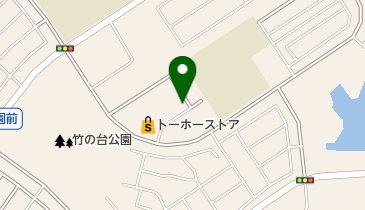 岡村医院の地図画像