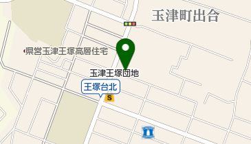 原クリニックの地図画像