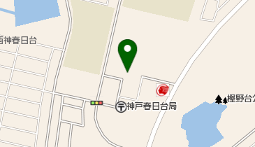 のざき耳鼻咽喉科の地図画像