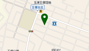 前田医院の地図画像