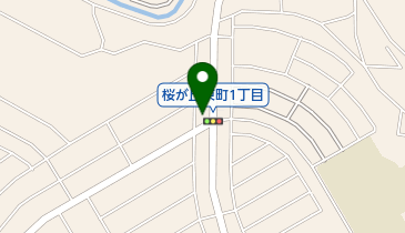 山崎眼科クリニックの地図画像