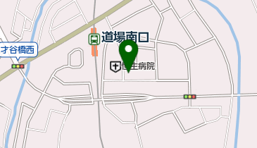 垂井耳鼻咽喉科医院の地図画像