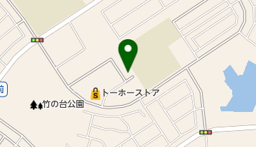 浅野医院の地図画像