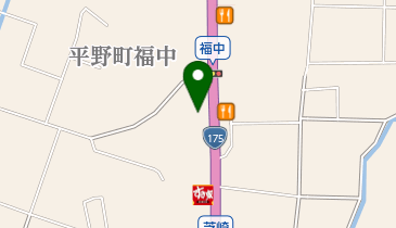 なかやま診療所の地図画像