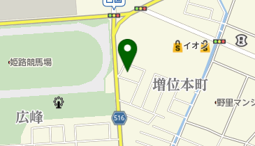 小林整形外科の地図画像