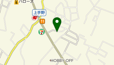 井上産婦人科医院の地図画像