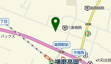 太田産婦人科医院の地図画像