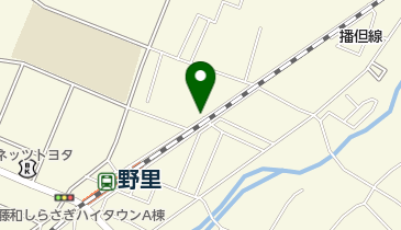 中塚泌尿器科医院の地図画像