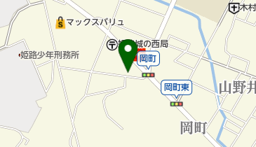 あさの整形外科の地図画像