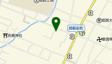 藤本医院の地図画像