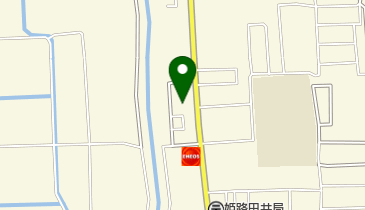 高祖整形外科医院の地図画像