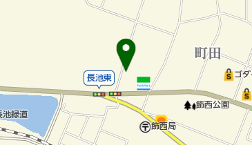 浦上胃腸科外科医院の地図画像