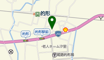 土井医院の地図画像