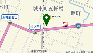 山田こどもクリニックの地図画像