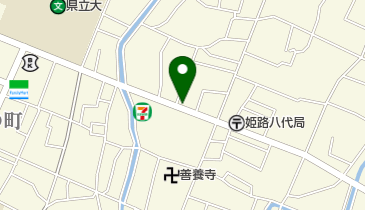 片嶋循環器内科・外科クリニックの地図画像