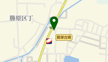 美野内科医院の地図画像