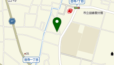 柴田耳鼻咽喉科医院の地図画像