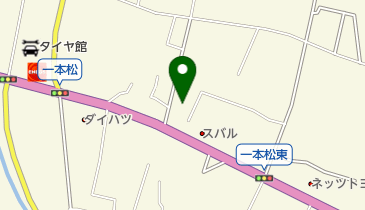 西川産婦人科の地図画像