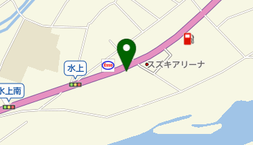奥山クリニックの地図画像