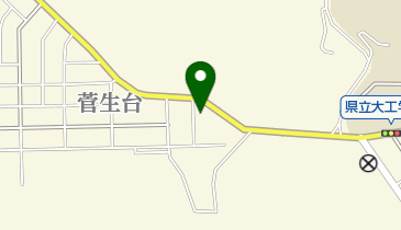 瀧谷内科医院の地図画像