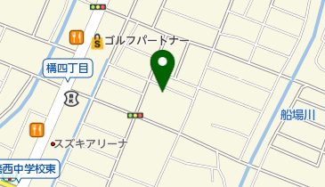大島内科クリニックの地図画像