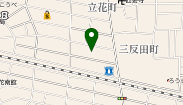 杉澤医院の地図画像
