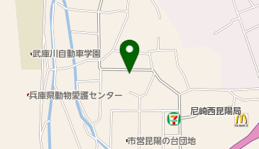 小泉クリニックの地図画像