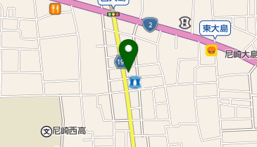 陳医院の地図画像