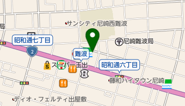 小林医院の地図画像