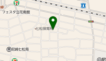 津田診療所の地図画像