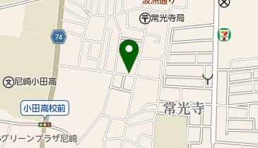 浜名外科医院の地図画像