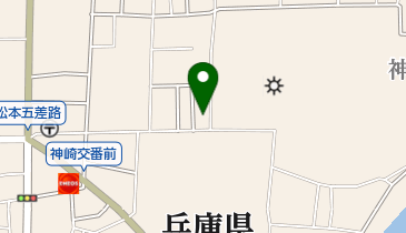 徳田こどもクリニックの地図画像