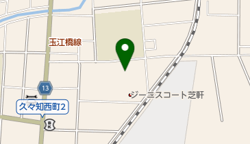 山田クリニックの地図画像