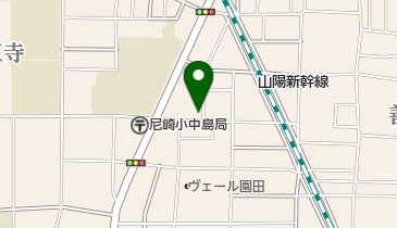 小中島診療所の地図画像