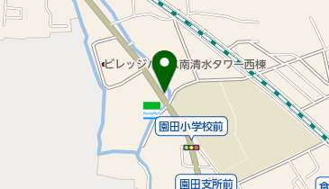 後藤医院の地図画像