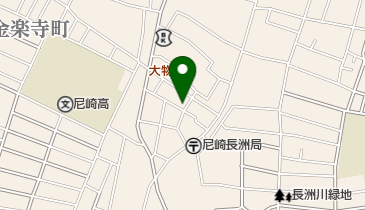 田中医院の地図画像