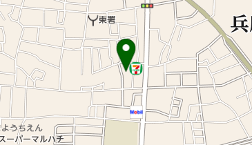 大藤第三診療所の地図画像