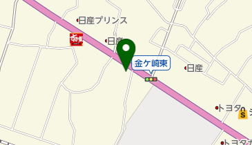 中山クリニックの地図画像