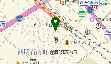 竹田内科クリニックの地図画像