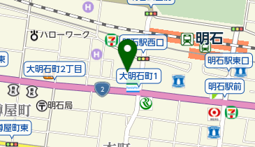 池永クリニックの地図画像