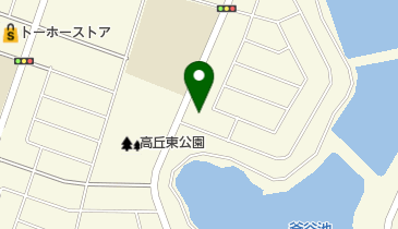 辻医院の地図画像